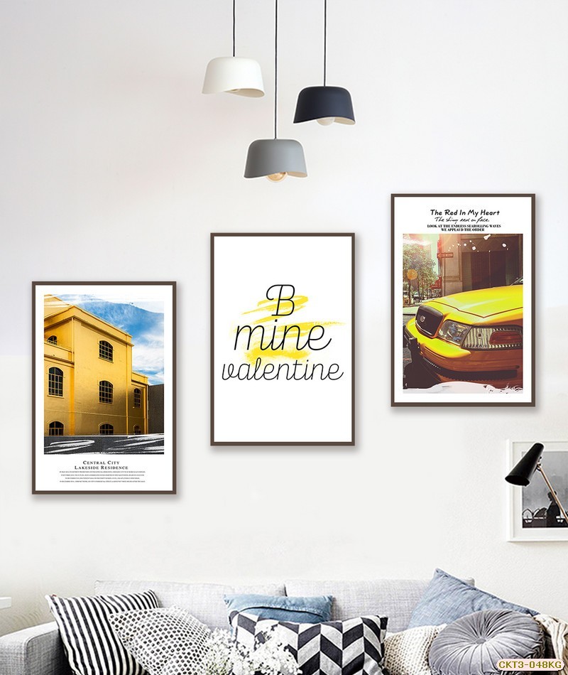 Be mine Valentine - Nhà và xe CKT3-048KG